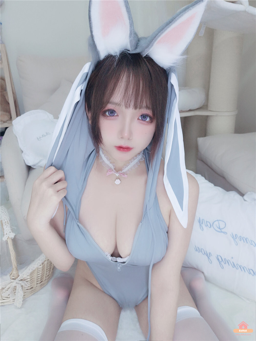 图片[4]-日奈娇(梨绘奈) 写真合集[229套][持续更新]-EoHut 电光小屋