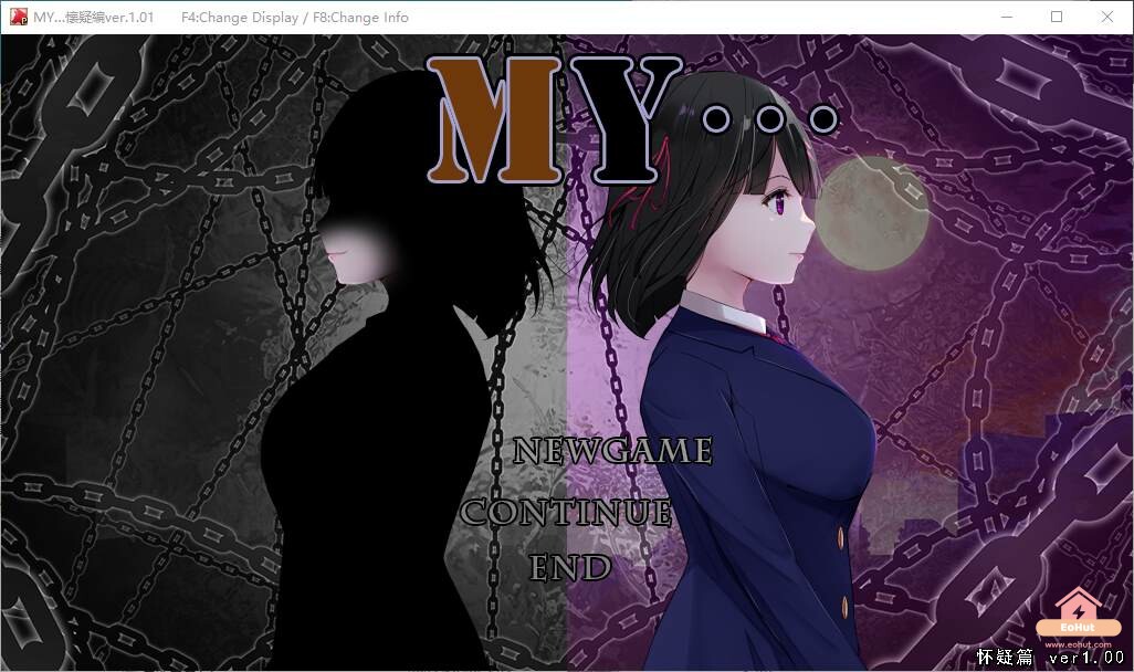 MY… 机翻汉化版【日式RPG/汉化/PC】-EoHut 电光小屋