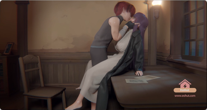 [芙莉莲同人/3D/神级建模/内射/巨乳][exprational] 葬送的芙莉莲：菲伦和史塔克[117MB/迅雷转百度/迅雷/UC]-EoHut 电光小屋