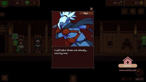 [PC/2D/SLG/精品/像素]哥布林巢穴 v1.19 Goblin Nest[PC41MB/迅雷转百度/迅雷/UC]-EoHut 电光小屋