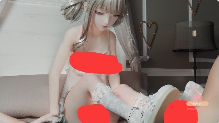 [无限暖暖同人/3D/神级建模/精品/白丝/足交][guheihei] 无限暖暖动画完整版[198MB/迅雷转百度/迅雷/UC]-EoHut 电光小屋