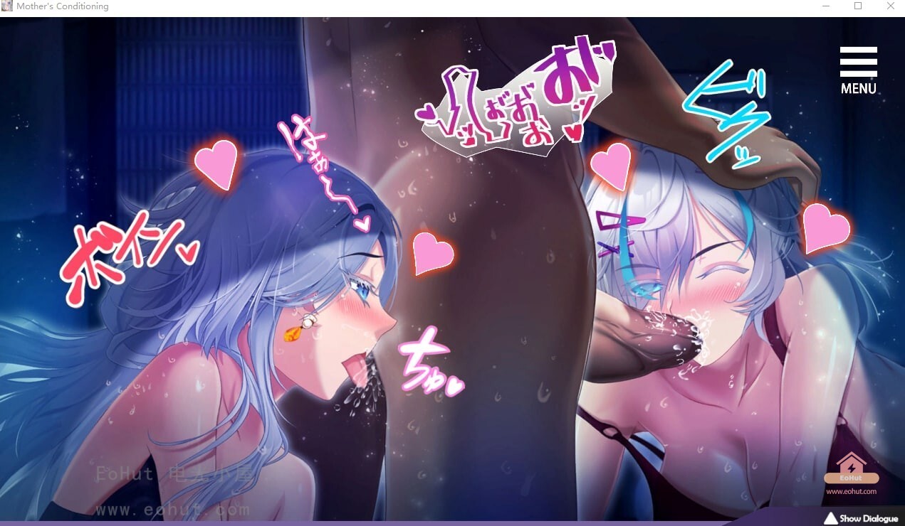 图片[3]-母娘调教[SLG/PC/步兵/SecretGarden]-EoHut 电光小屋
