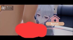 [崩铁/崩三同人/3D/精致建模/神作/足交][AnimationAkt] 崩坏星穹铁道·崩坏三合集[118MB/迅雷转百度/迅雷/UC]-EoHut 电光小屋