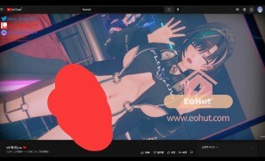 [3D/无敌建模/虚拟主播/神作/巨乳][akira_Brave777] 輪堂千速重制版[827MB/迅雷转百度/迅雷/UC]-EoHut 电光小屋