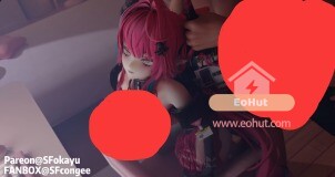 [终末地同人/3D/神级建模/神作/最新][SFokayu] 终末地：伊冯Yvonne[150MB/迅雷转百度/迅雷/UC]-EoHut 电光小屋