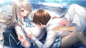 [双端/2D/拔作/ADV/纯爱/存档]年上彼女 1 Toshiue Kanojo 1[PC2.06GB+安卓1.3GB/迅雷转百度/迅雷/UC]-EoHut 电光小屋