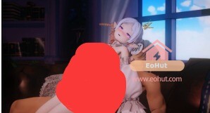 [芙莉莲同人/3D/精致建模/最新/多人][Ameng] 菲伦和芙莉莲[286MB/迅雷转百度/迅雷/UC]-EoHut 电光小屋