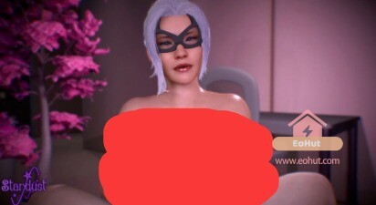[3D/精致建模/新品/巨乳/欧美]thicc black cat（肉感黑猫）[104MB/迅雷转百度/迅雷/UC]-EoHut 电光小屋
