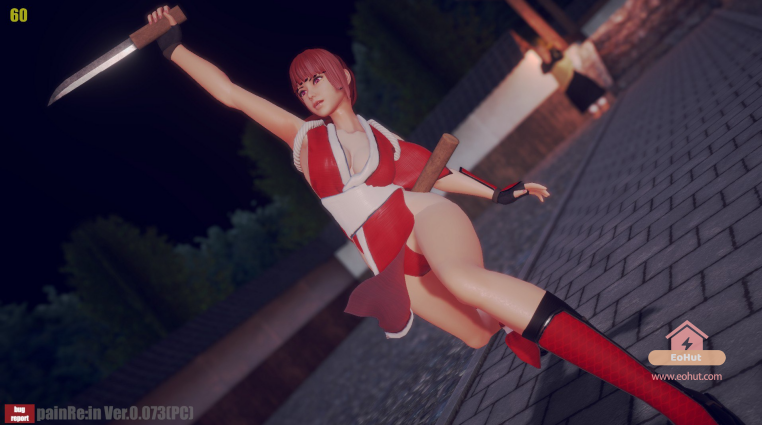 [双端/3D/ACT/精品/存档/存档] 痛觉回响 painRe:in V0.091 [PC2.97GB+安卓1.2GB/迅雷转百度/迅雷/UC]-EoHut 电光小屋