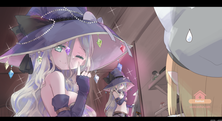 [PC/2D/ACT/神作/动态] 爱丽丝的摇篮/摇篮中的爱丽丝 Alice in Cradle v0.29g [PC0.71GB/迅雷转百度/迅雷/UC]-EoHut 电光小屋