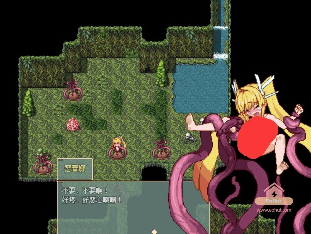 [PC/2D/RPG/神作/存档/mod/攻略] 被侵犯的公主 Violated Princess Ver1.05.3完美整合版 [PC0.73GB/迅雷转百度/迅雷/UC]-EoHut 电光小屋
